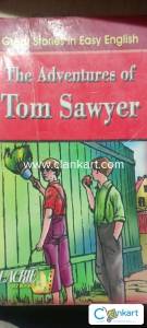 Adventure of tom sawyer