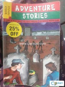 Adventure stories
