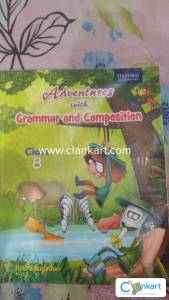 Adventure with grammer and composition