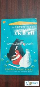 Adventures of Prince Akbar