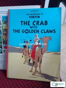 Adventures of Tintin