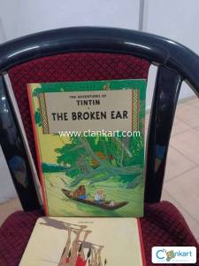 Adventures of Tintin