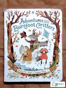 Adventures with Barefoot Critters