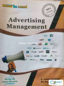 Advertising Management MBA 3rd semester