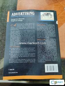 Advertising, Planning and Implementation