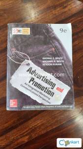 Advertising and Promotion