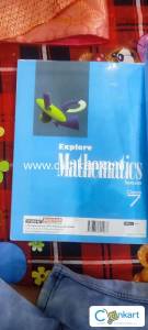 Advisor Math book class6