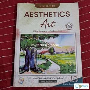 Aesthetics Art for Class 10