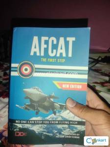 Afcat firststep