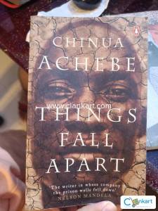 Things fall apart