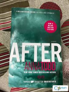 After (After, #1) by Anna Todd