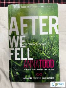 After We Fell (After, #3) by Anna Todd