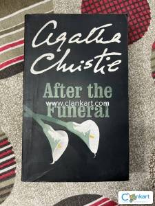 After the Funeral (Hercule Poirot, #31)