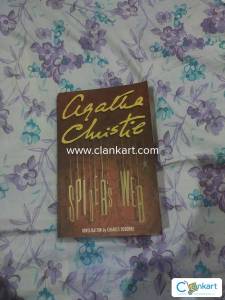 Agatha Christie's spider's Web