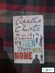 Agatha Christie And Then There were None
