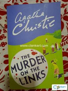Agatha Christie Book (Poirot)