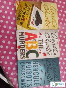 Agatha Christie (Hercule Poirot)