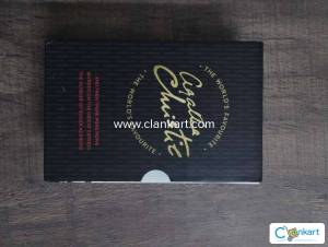 AGATHA CHRISTIE : THE WORLD'S FAVOURITE (BOXED SET)