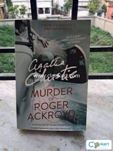 Agatha Christie: The Murder of Roger Ackroyd ( Used for a few days )