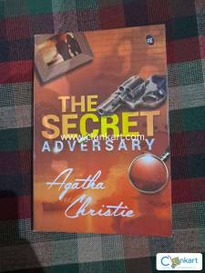 Agatha Christie The Secret Adversary