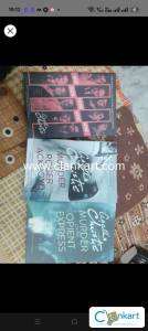 Agatha Christie bundle in excellent condition