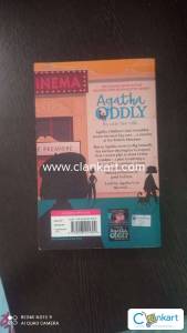 Agatha oddly book