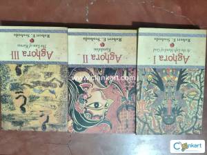 Aghora Trilogy By Robert E. Svoboda