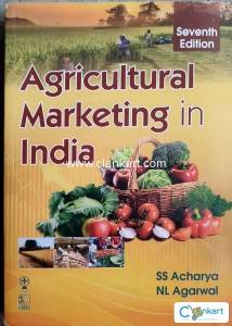 Agricultural marketing in india
