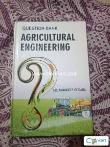 Agriculture Engineering Questions bank