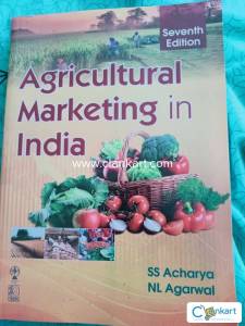 Agriculture Marketing