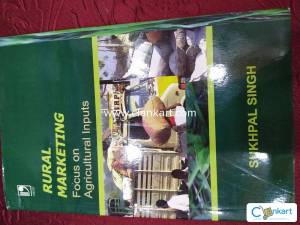 Agriculture book