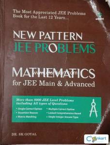 Ahrihant NEW PATTERN JEE PROBLEMS Maths