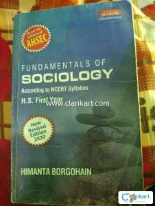 Ahsec Fundamentals of sociology