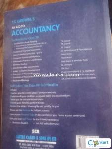 Aid to accountancy