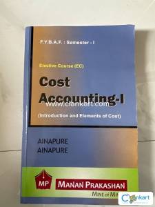 Ainapure cost accounting-1 fybaf sem 1