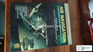 Air Navigation 6th edition by RK Bali