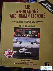 Air regulation and human factors