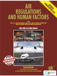 Air regulations and human factors