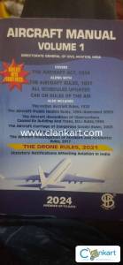 Aircraft manual volume 1