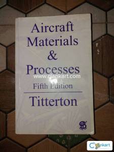 Aircraft materials and processes for sale