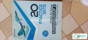 Airforce x group Practice Book