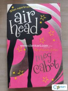 Airhead by Meg Cabot
