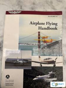 Airplane Flying handbook