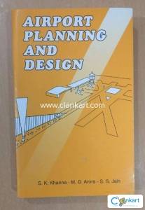 Airport Planning and Design By Khanna Sk