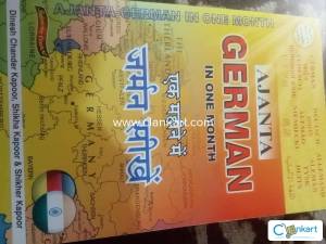 Ajanta German In Two Month