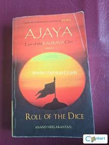 Ajaya :  Roll of the dice