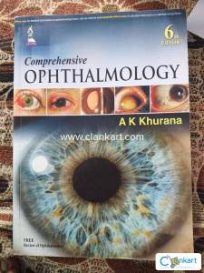 Ophthalmology