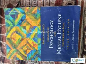 Psychology and  mental hygiene