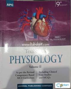 Ak jain physiology part 2