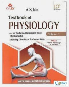 Ak jain volume 2 physiology